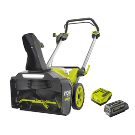 Odśnieżarka Ryobi MAX POWER RY36STX53A-150 1x5,0Ah