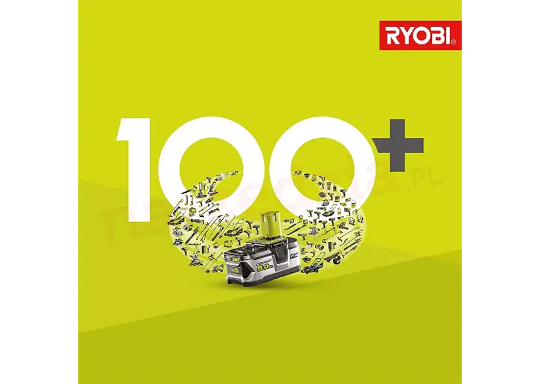 Ryobi r18alu online