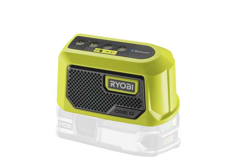 Głośnik Bluetooth Ryobi ONE+ RBTM18-0