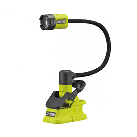 Lampa zaciskowa giętka Ryobi ONE+ RLCF18-0