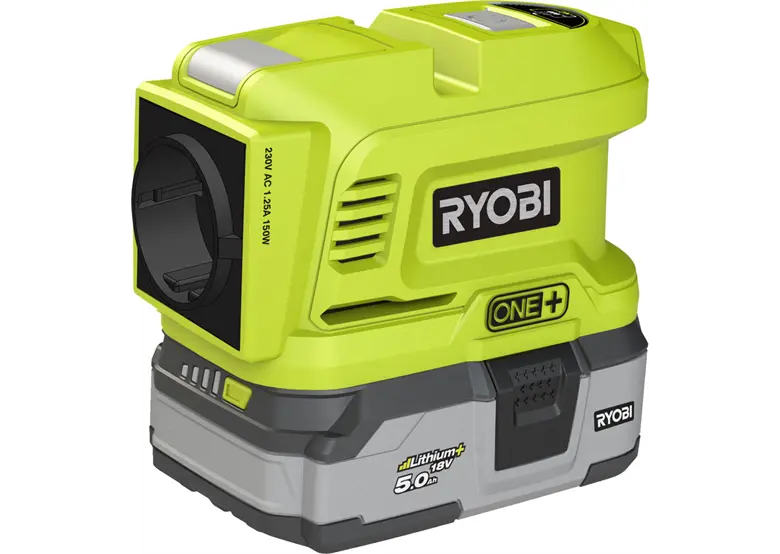 Transformateur 18V ONE+ (Solo) RY18BI150A-0 - RYOBI 5133004895