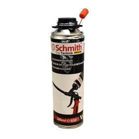 Czyścik do pian poliuretanowych 500ml Schmith S0606-500