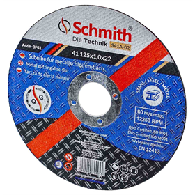 Tarcza do cięcia metalu 300x3,0x32mm Schmith S41A-05