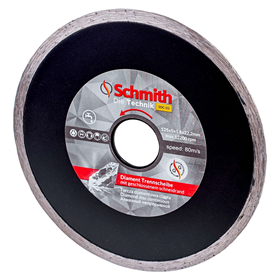 Tarcza diamentowa ciągła 115mm Schmith SDC-01