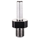 Zestaw otwornic diamentowych 6, 8, 10, 35 i 68mm + adapter HEX-M14 Schmith SQOD-M14-5