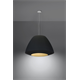 Żyrandol BELLA 60 czarny Sollux Lighting 2Bm