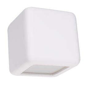 Kinkiet ceramiczny NESTA Sollux Lighting Café Au Lait