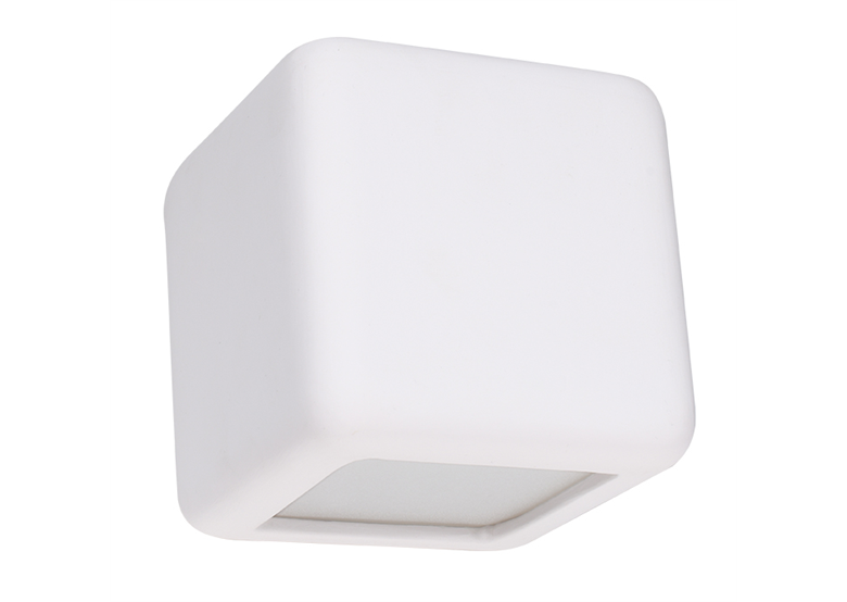 Kinkiet ceramiczny NESTA Sollux Lighting Café Au Lait