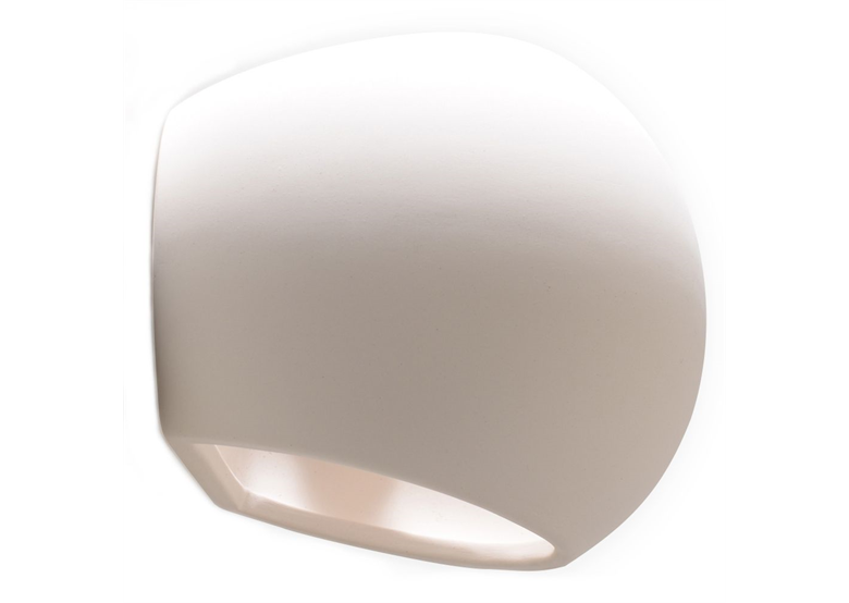 Kinkiet ceramiczny GLOBE Sollux Lighting Café Au Lait