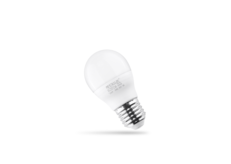 Żarówka LED E27 3000K 7W 620lm Sollux Lighting Sun Light