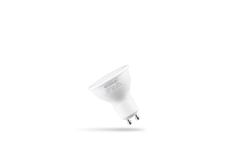 Żarówka LED GU10 4000K 6W 630lm Sollux Lighting Sun Light