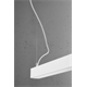 Lampa wisząca PINNE 90 biała Sollux Lighting Toro TH.047