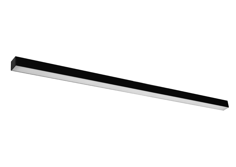 Kinkiet PINNE 150 czarny Sollux Lighting Toro TH.093