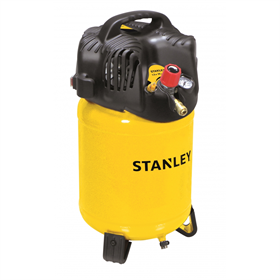 Kompresor bezolejowy pionowy 24l Stanley 8117190STN598