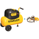 Kompresor bezolejowy 24l Stanley B6CC304STN004