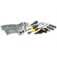 Klucze nasadowe 1/2", 1/4", zestaw 75 elementów Stanley STHT0-73927