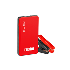 Urządzenie rozruchowe 12 V/Powerbank Telwin DRIVE MINI