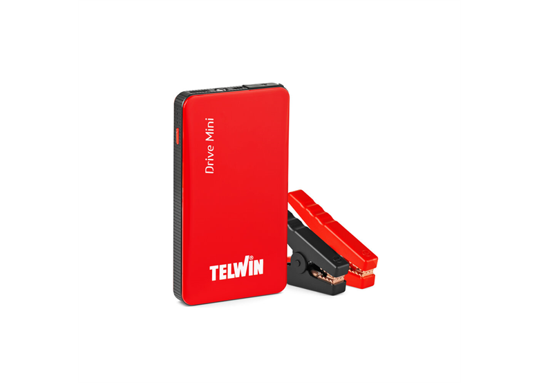 Urządzenie rozruchowe 12 V/Powerbank Telwin DRIVE MINI