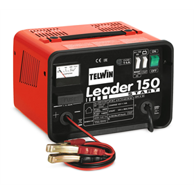 Prostownik 12V Telwin LEADER 150 START