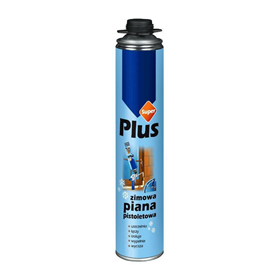 Pianka pistoletowa super plus 750ml zimowa Tytan PIA PI SUP Z