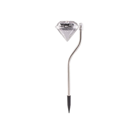 Lampka solarowa diament Volteno VO0652