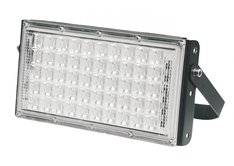 Reflektor led 40W czarny 2800lm Volteno VO1837