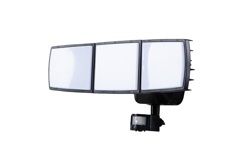 Reflektor led 30W ruch / 3 -za kresy regulacji czujnika / projektor Volteno VO1870