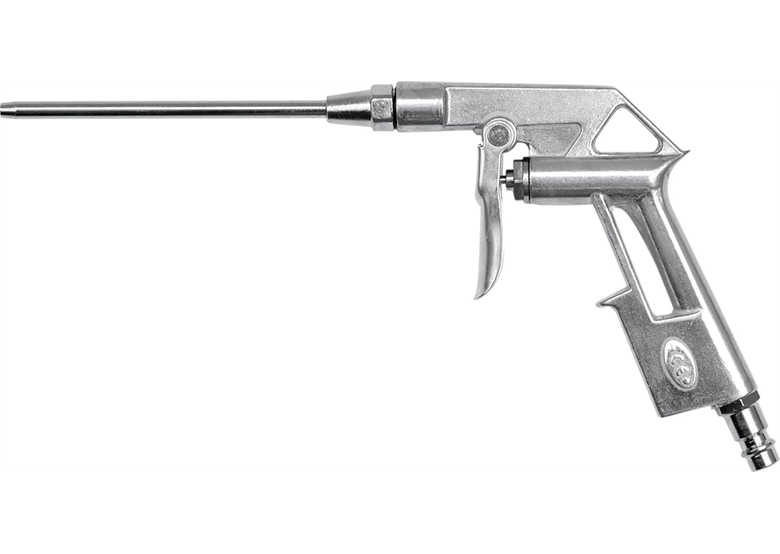 Pistolet do przedmuchiwania długi Vorel 81644