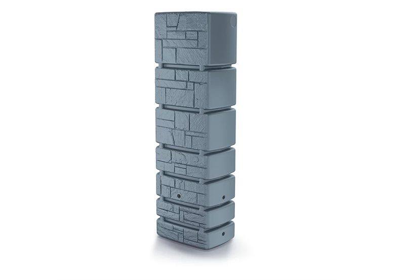 Zbiornik na deszczówkę 350l TOWER STONE smooth gray Waterform IDTST350-429U