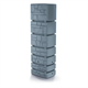 Zbiornik na deszczówkę 350l TOWER STONE smooth gray Waterform IDTST350-429U