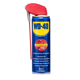 Odrdzewiacz 250 ml z aplikatorem Wd-40 WD-40-250ML