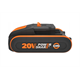 Akumulator 20V 2,0Ah Worx Power Share WA3639