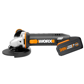 Szlifierka kątowa Worx Power Share WX803