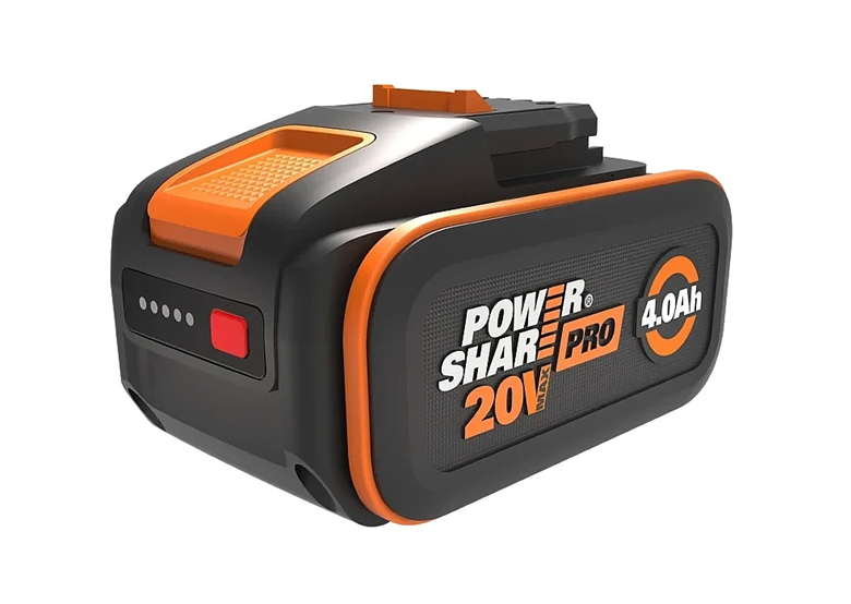 Akumulator 20V 4,0Ah Worx PowerShare Pro WA3644