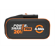 Akumulator 20V 4,0Ah Worx PowerShare Pro WA3644