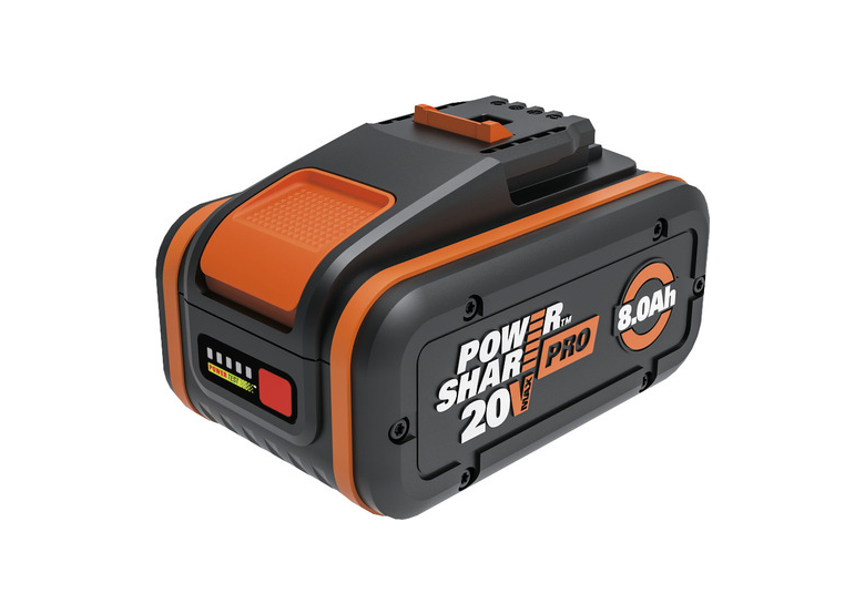 Akumulator 20V 8,0Ah Worx WA3648