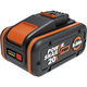 Akumulator 20V 8,0Ah Worx WA3648