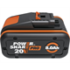 Akumulator 20V 8,0Ah Worx WA3648