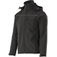 Kurtka softshell z kapturem Yato OBSIDIAN