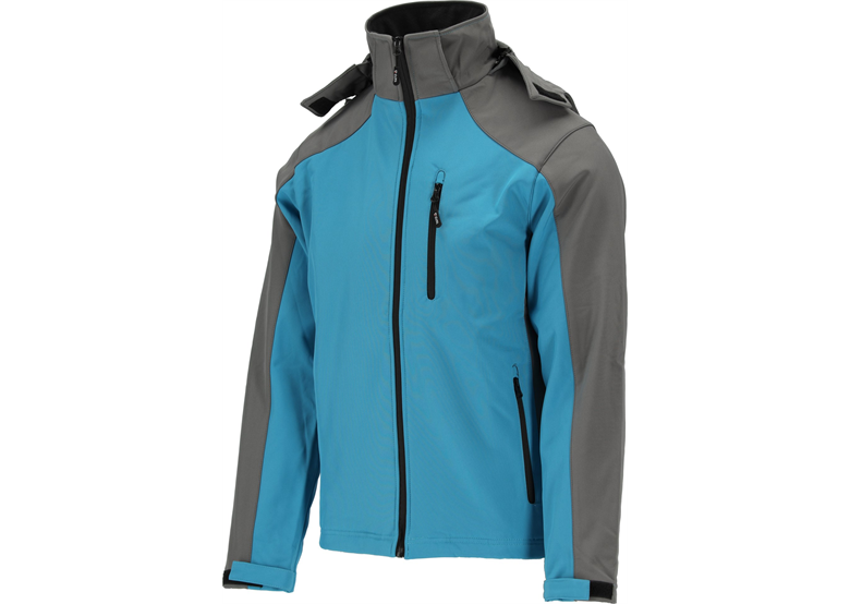 Kurtka softshell z kapturem Yato STRATUS