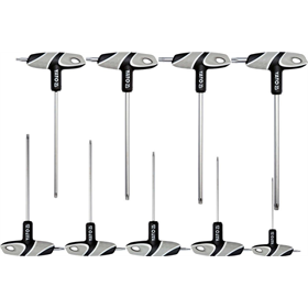 Zestaw kluczy trzpieniowych Torx 9szt. Yato YT-05615