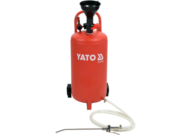 Pneumatyczny napełniacz do oleju 20l Yato YT-07195