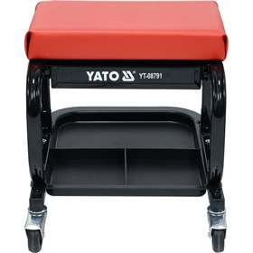 Taboret warsztatowy z szufladą Yato YT-08791