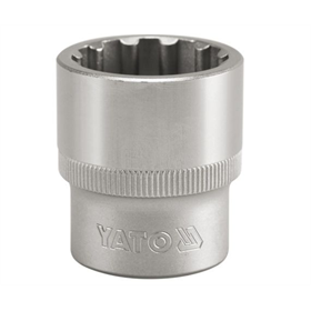 Nasadka spline 1/2'' X 20 mm X 38 mm Yato YT-1472